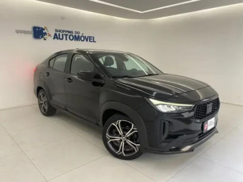 2024 Fiat Fastback Turbo 200 Impetus