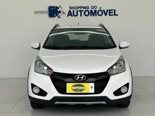 2015 Hyundai HB20X Style
