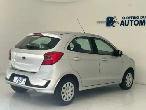 2020 Ford Ka TI-VCT SE