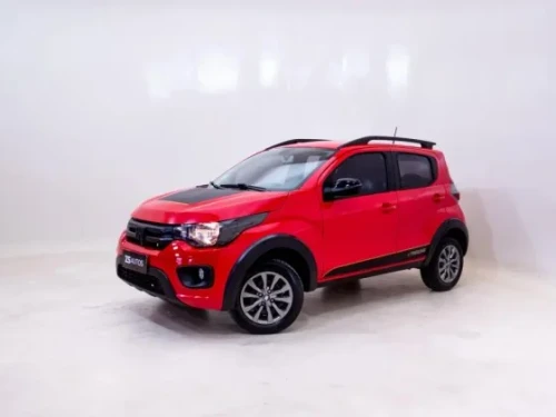 2025 Fiat Mobi EVO Trekking