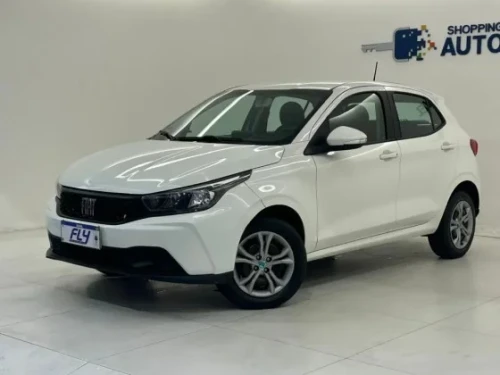 2025 Fiat Argo Firefly Drive