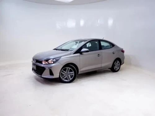 2025 Hyundai HB20S TGDI Comfort PLUS