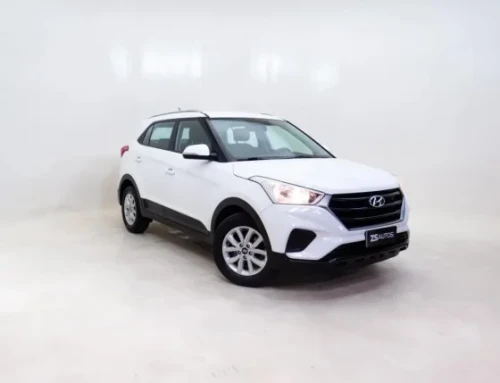 2021 Hyundai Creta Action
