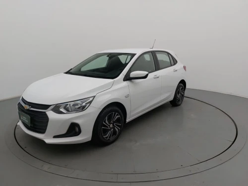 2024 Chevrolet Onix LT