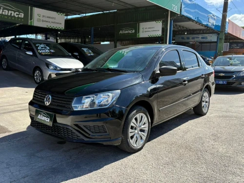 2023 Volkswagen Voyage MPI Totalflex