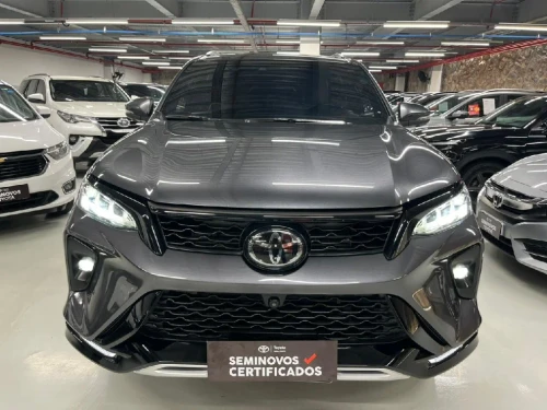 2024 Toyota Hilux SW4 D-4D Turbo Diamond 7L 4X4