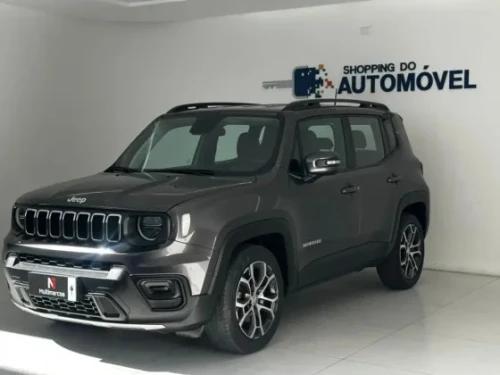 2023 Jeep Renegade T270 Turbo Longitude AT6