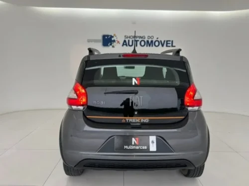 2024 Fiat Mobi EVO Trekking