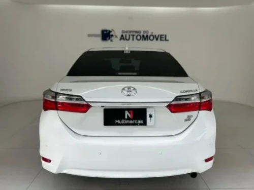 2018 Toyota Corolla XEI
