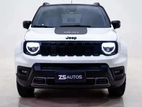 2025 Jeep Renegade T270 Turbo Willys 4X4 AT9