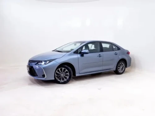 2020 Toyota Corolla VVT-IE GLI Direct Shift