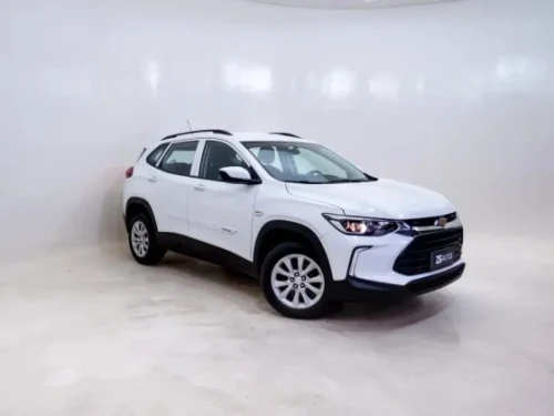 2023 Chevrolet Tracker Turbo