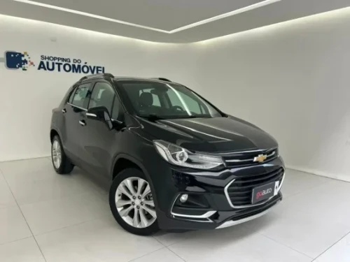 2018 Chevrolet Tracker Turbo Premier