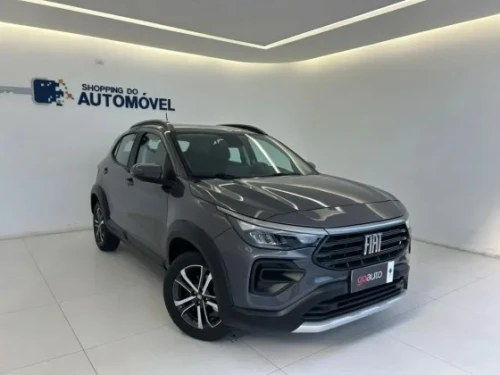 2023 Fiat Pulse Turbo 200 Audace