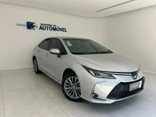 2025 Toyota Corolla VVT-IE XEI Direct Shift