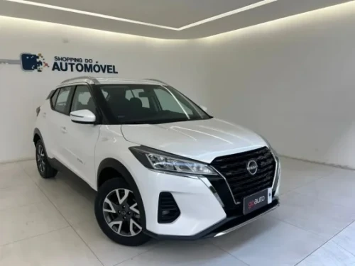 2024 Nissan Kicks Flexstart Sense Xtronic