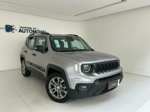 2024 Jeep Renegade T270 Turbo Sport AT6