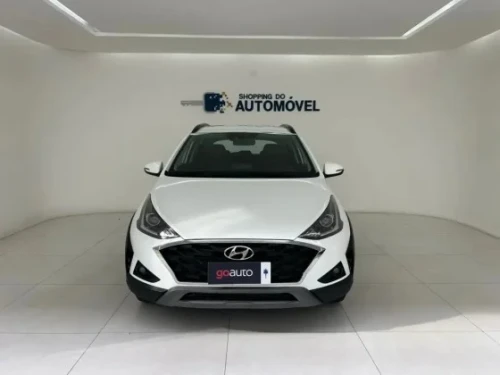 2020 Hyundai HB20 TGDI Diamond