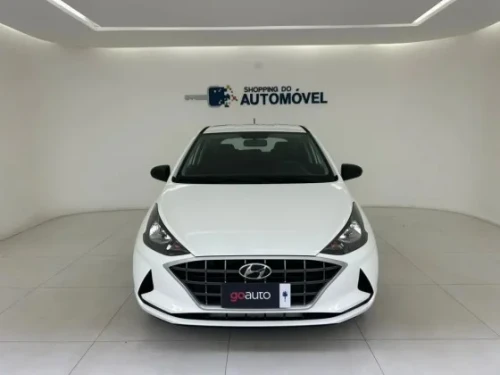 2020 Hyundai HB20 Sense
