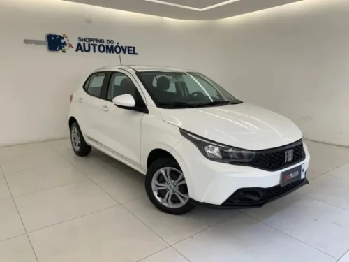 2024 Fiat Argo Firefly Drive