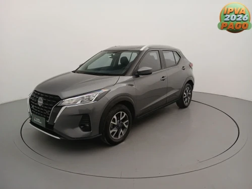 2024 Nissan Kicks Flexstart Sense Xtronic
