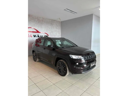 2022 Jeep Compass T270 Turbo S AT6