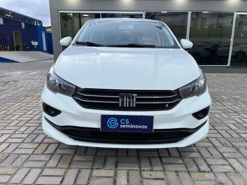 2023 Fiat Cronos Firefly Drive