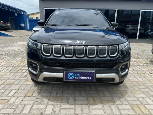 2024 Jeep Compass TD350 Turbo Longitude AT9