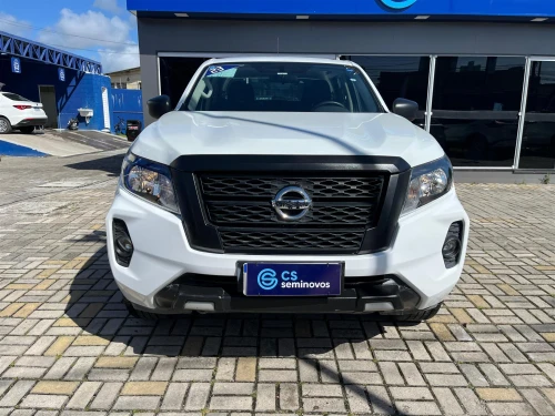 2023 Nissan Frontier Turbo S 4X4