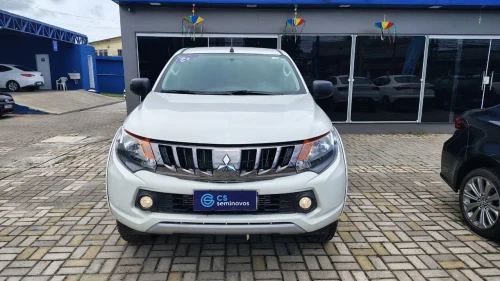 2025 Mitsubishi L200 Triton Turbo GLS 4X4