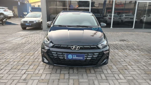 2025 Hyundai HB20S TGDI Comfort PLUS