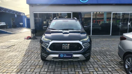 2024 Fiat Toro Turbo 270 Volcano AT6