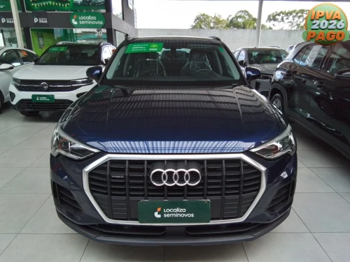 2024 Audi Q3 40 TFSI Prestige Quattro