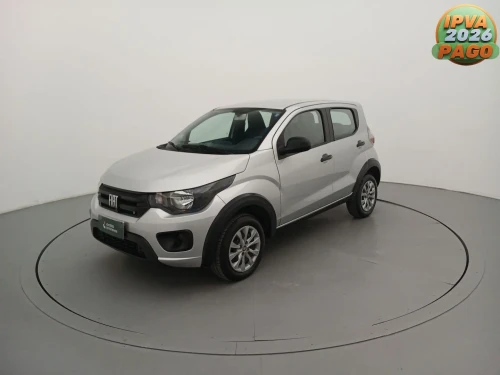 2024 Fiat Mobi EVO Like.
