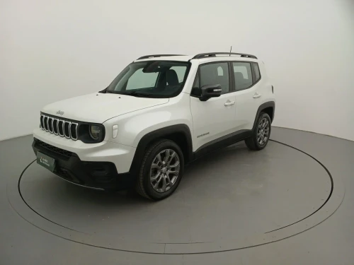 2025 Jeep Renegade T270 Turbo Longitude AT6
