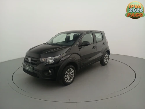 2025 Fiat Mobi EVO Like.