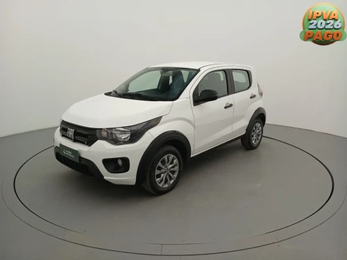 2025 Fiat Mobi EVO Like.