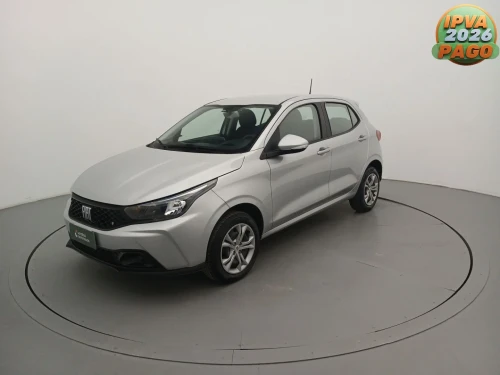 2025 Fiat Argo Firefly Drive