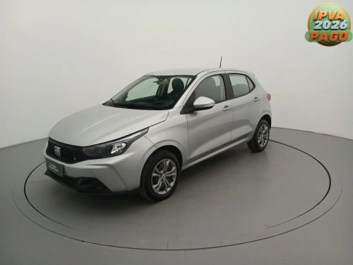 2025 Fiat Argo Firefly Drive