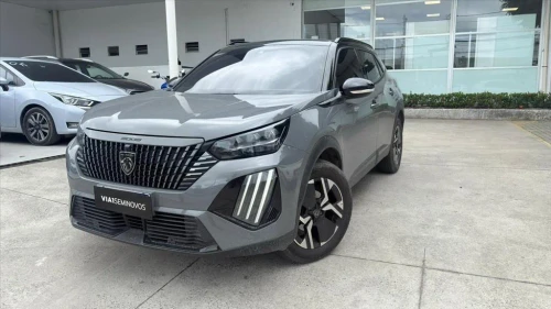 2025 Peugeot 2008 Turbo 200 GT