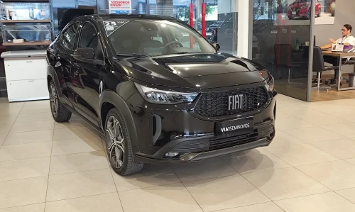 2025 Fiat Fastback Turbo 200 Impetus