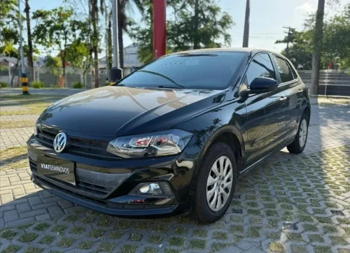 2020 Volkswagen Polo MPI Total
