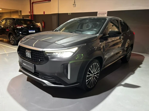 2023 Fiat Fastback Turbo 200 Impetus