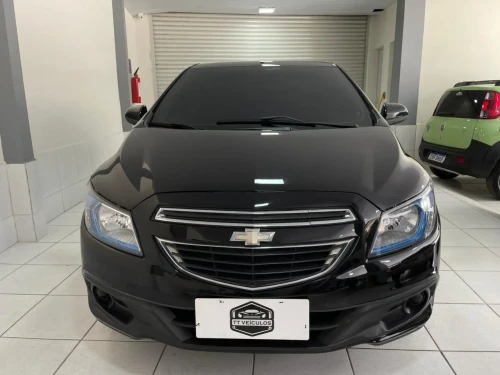 2017 Chevrolet Onix MPFI LT