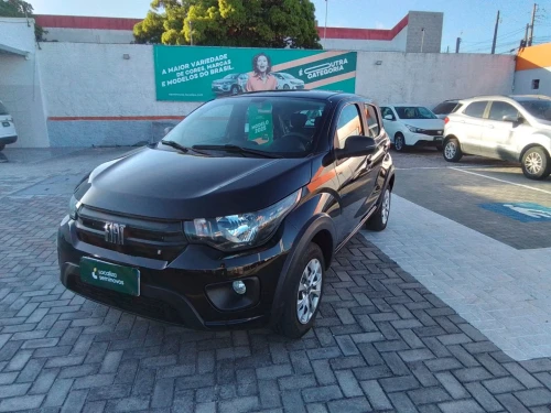 2025 Fiat Mobi EVO Like.