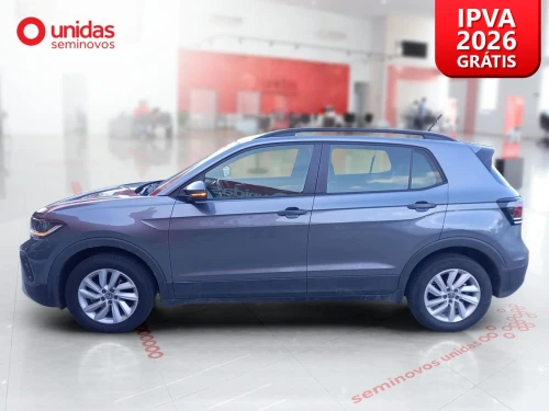 2025 Volkswagen T-cross 200 TSI Total