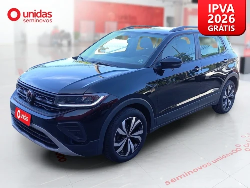 2025 Volkswagen T-cross 200 TSI Total