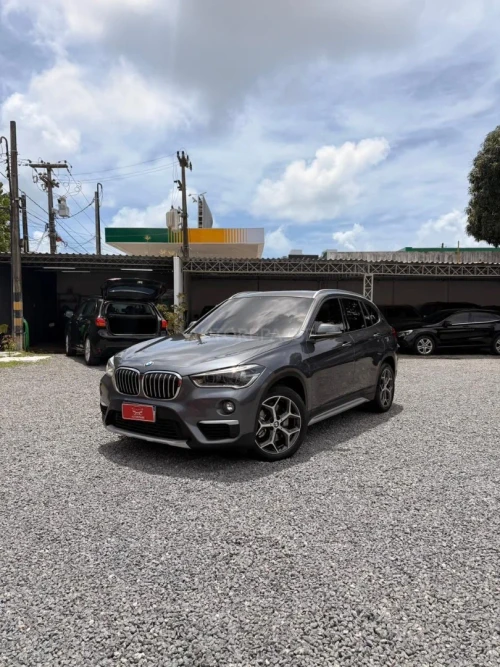 2019 BMW X1 Turbo Activeflex SDRIVE20I X-LINE