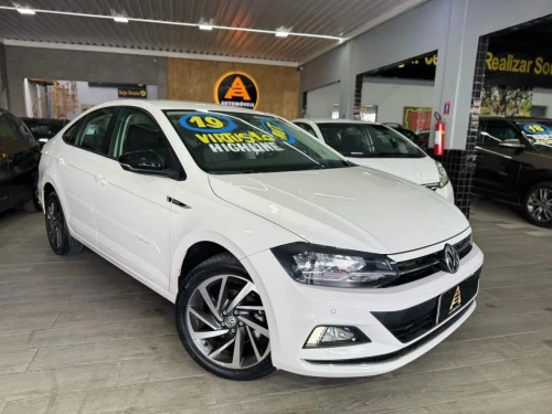 2019 Volkswagen Virtus 200 TSI Highline