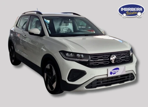 2025 Volkswagen T-cross 200 TSI Total